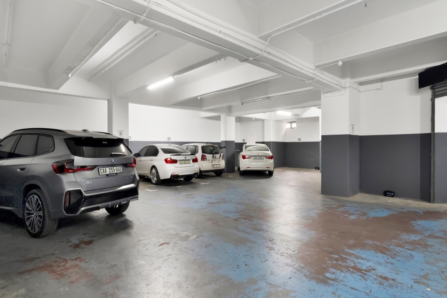 To Let 1 Bedroom Property for Rent in Cape Town City Centre Western Cape